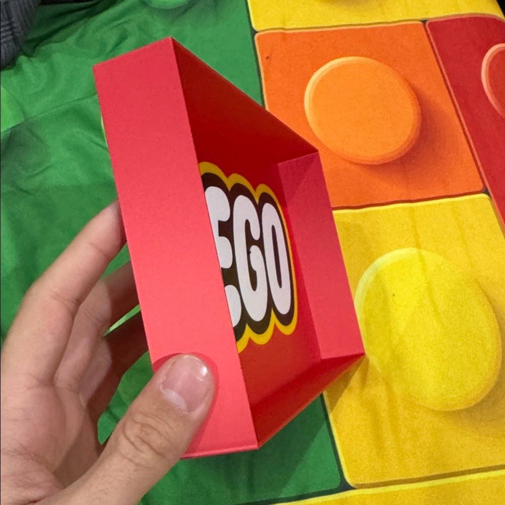 Lego sorting tray - Picture 3 of 4